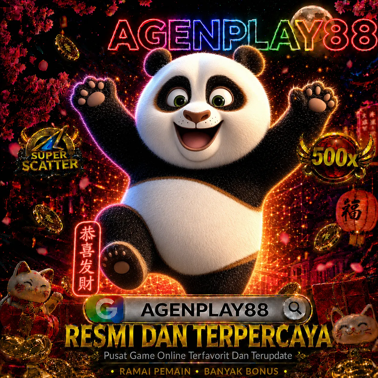 IDOLABET888 ★ Aura Sang Idola Begitu Kuat Dan Memikat — Satu Penampilan, Semua Mata Tertuju Dan Terpesona